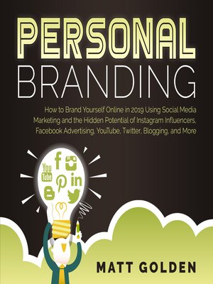 cover image of Personal Branding